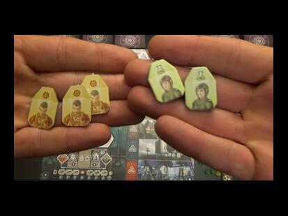 Anachrony Règle du Jeu