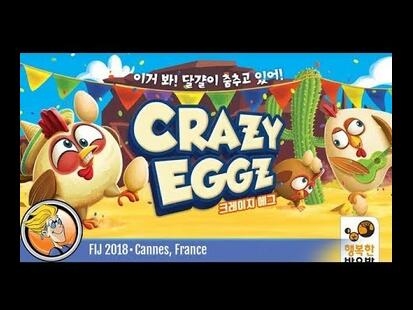 Crazy Eggz Boardgamegeek