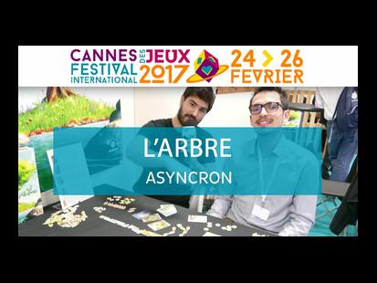 L’Arbre Ludovox Cannes