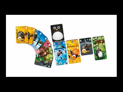 Manchots Barjots Magasin de Jouets