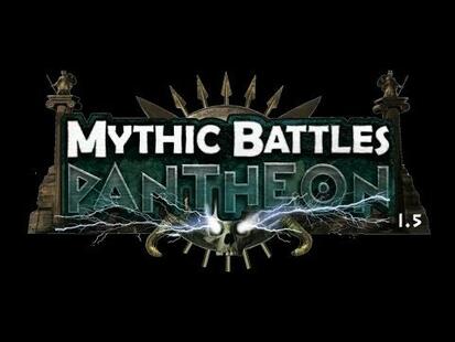 Mythic Battles: Pantheon 1.5 Unboxing