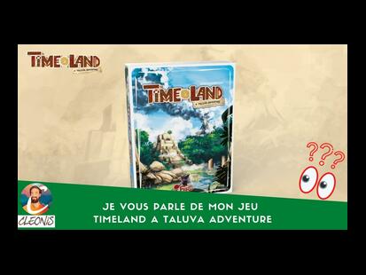 Timeland: A Taluva Adventure Présentation