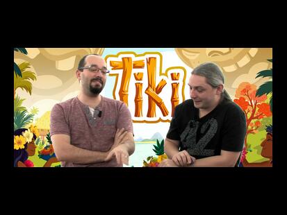 Tiki Partie Tttv