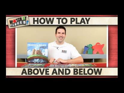 Above and Below How to Play