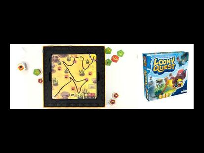 Loony Quest Partie Tttv
