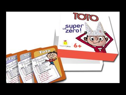 Toto: Le Super Zéro ! Bande Annonce