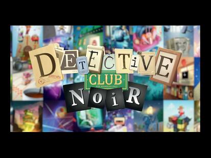 Detective Club: Noir Trailer