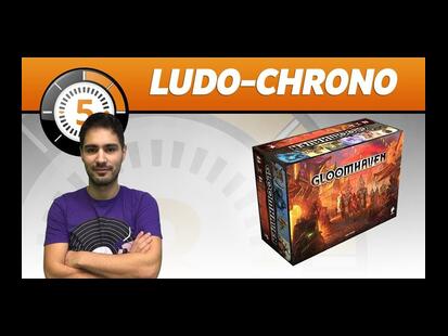 Gloomhaven Ludochrono