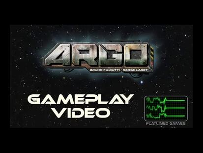 Argo Gameplay
