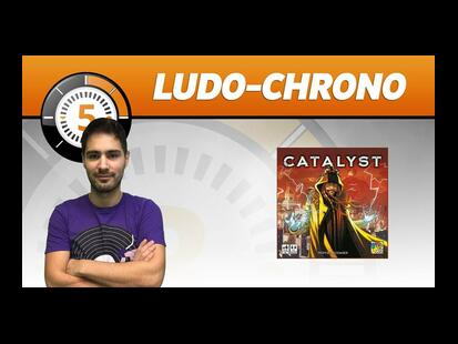 Catalyst Ludochrono