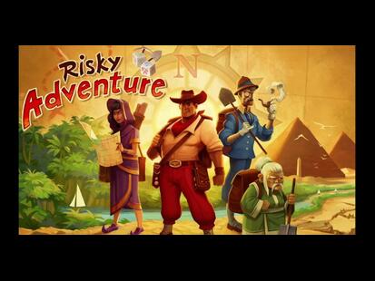 Risky Adventure Youtube
