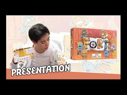 Fort Présentation, Règle et Avis