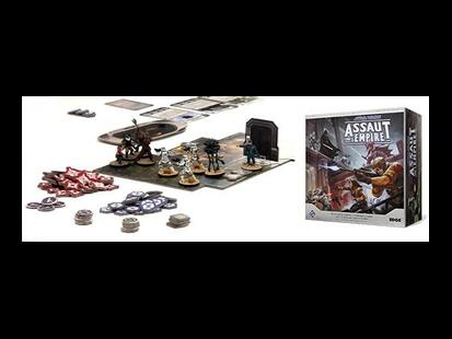 Star Wars: Assaut sur l'Empire Partie Tttv