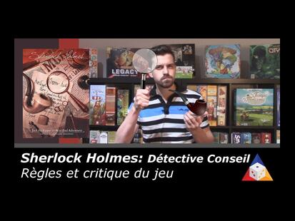 Sherlock Holmes: Détective Conseil Youtube Règle