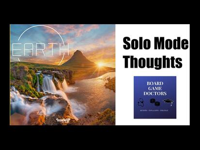 Earth Solo Mode