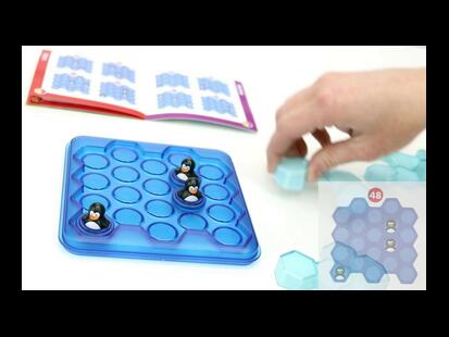 Penguins Pool Party How to Play