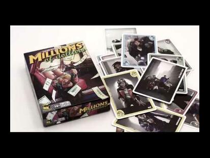 Millions of Dollars Unboxing