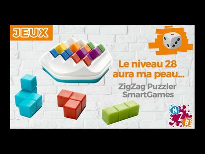 Zig Zag Puzzler Présentation
