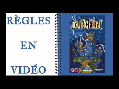 Knock ! Knock ! Dungeon ! Règle