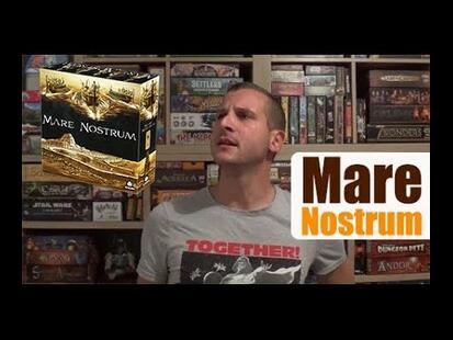 Mare Nostrum Youtube