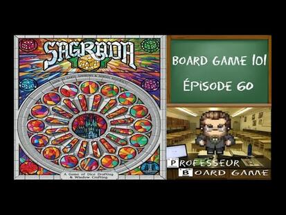 Sagrada Youtube Règle