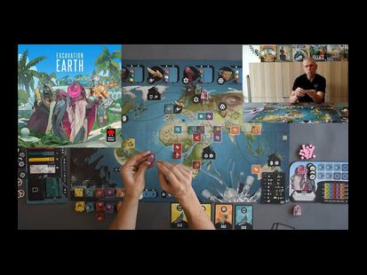 Excavation Earth Explication