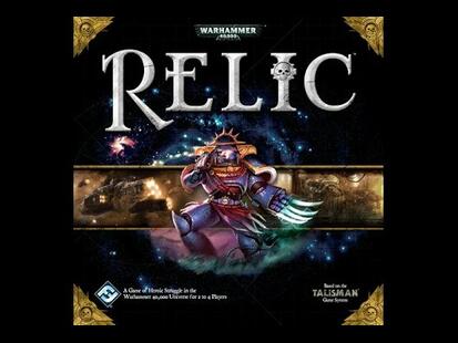 Relic Battle Part 1