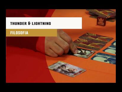 Thunder & Lightning Ludovox Cannes