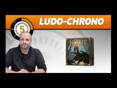 Le Hobbit: Bilbo et l'Or Enchanté Ludochrono