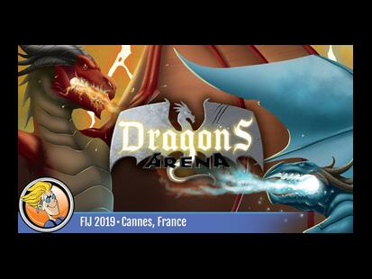 Dragon Arena Boardgamegeek