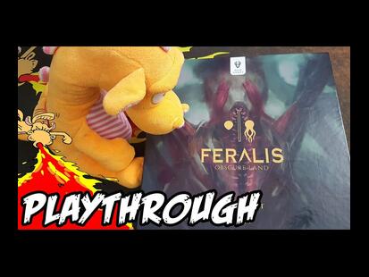 Feralis: Obscure Land Playthrough