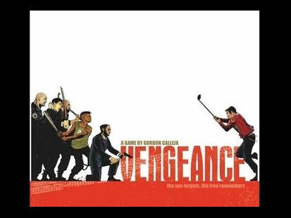 Vengeance Youtube Règle