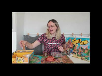 Le Temple de Feu Devient un Explorateur