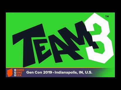 TEAM3 GREEN Boardgamegeek