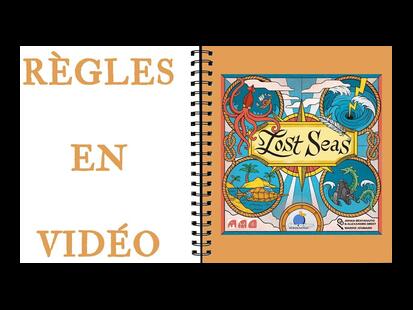 Lost Seas Règle du Jeu