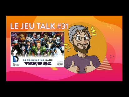 DC Comics: Deck-Building Game - Forever Evil Avis