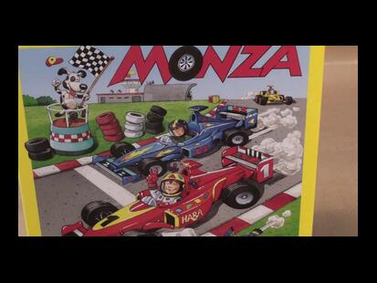 Monza Youtube Règle