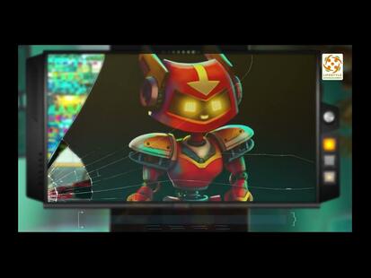 M.A.R.I. and the Crazy Factory Trailer