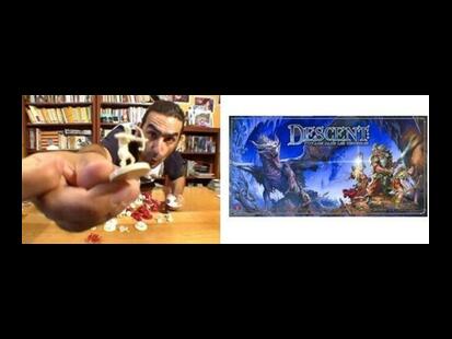 Descent: Voyages Dans les Ténèbres Tttv