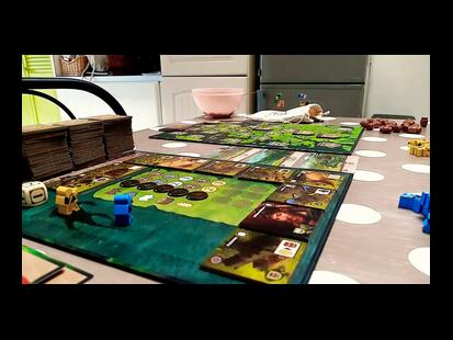 Glen More II: Chronicles Partie Découverte