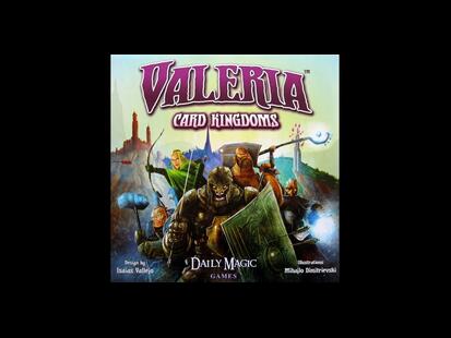 Valeria: Le Royaume Unboxing