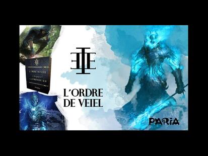 L'Ordre de Veiel: Chapitre 1 - La Fureur du Roi Présentation et Avis