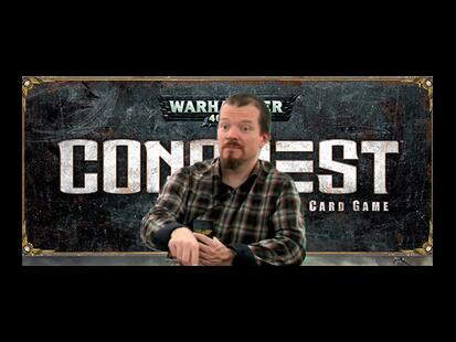Warhammer 40,000: Conquest Partie Tttv