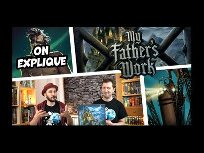 Le Secret de mon Père Explication