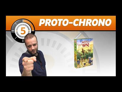Meeple War Protochrono