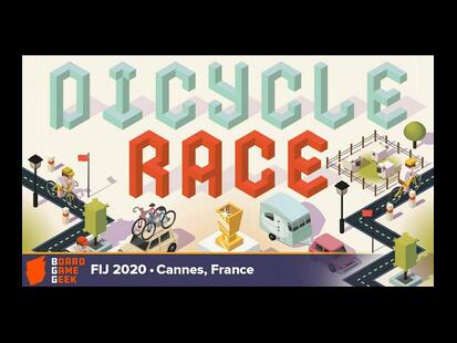 Dicycle Race Boardgamegeek