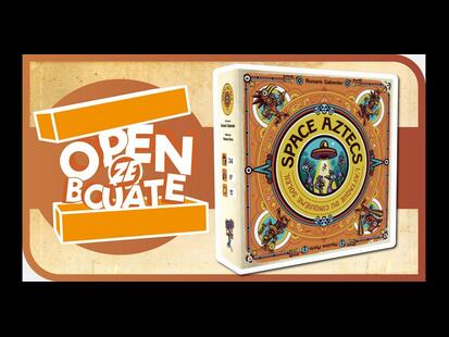 Space Aztecs Philibert