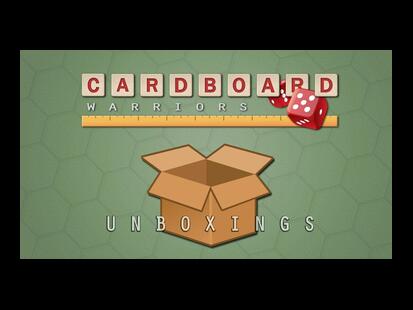 Elder Sign: Omens of the Pharaoh Unboxing