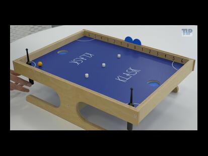 Klask Youtube Demo