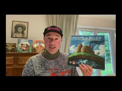 Above and Below: Les Royaumes du Dessous Vin d'Jeu